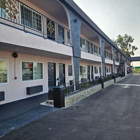 Flamingo Inn Rosemead Exteriör bild