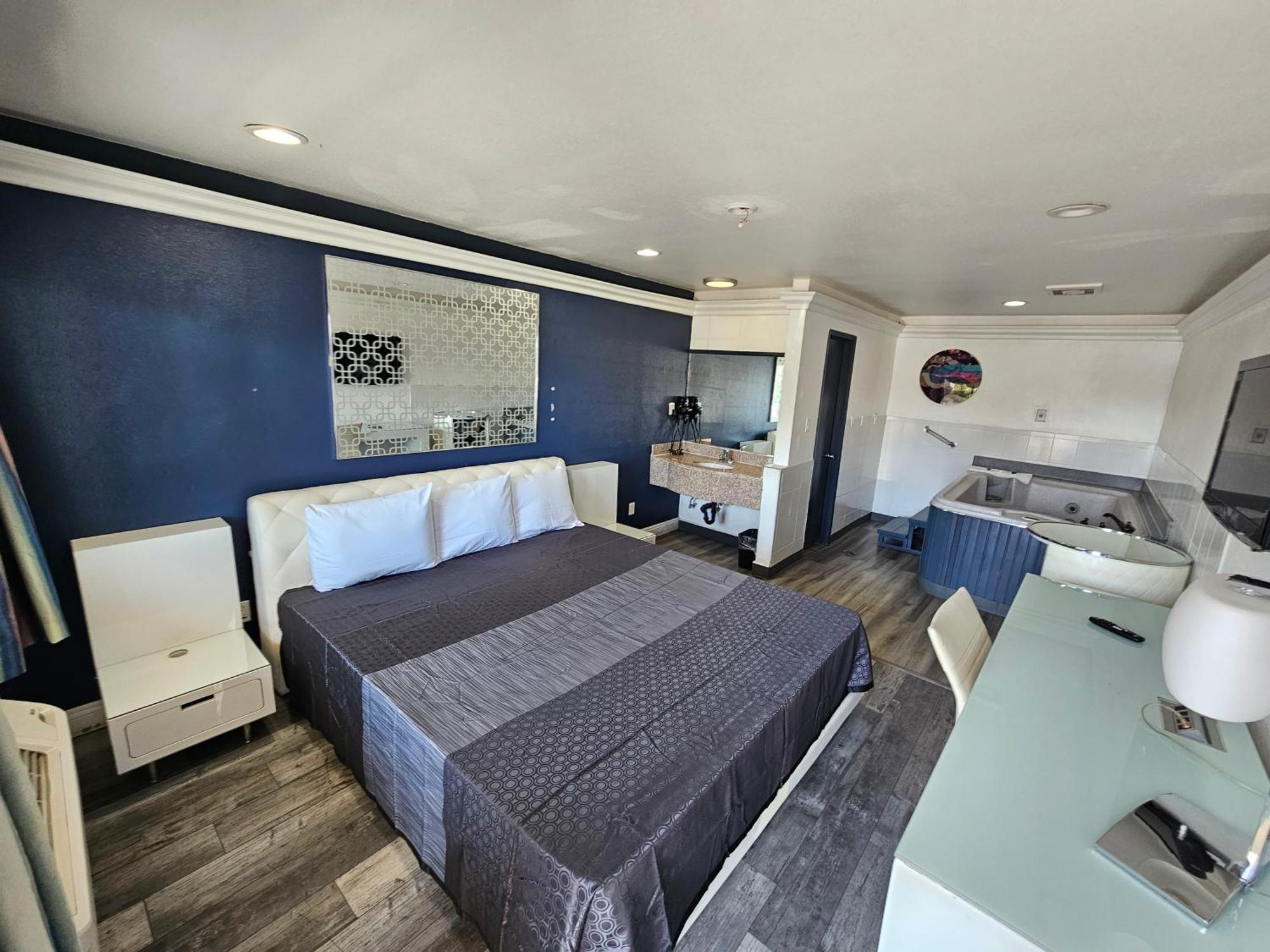 Flamingo Inn Rosemead Exteriör bild