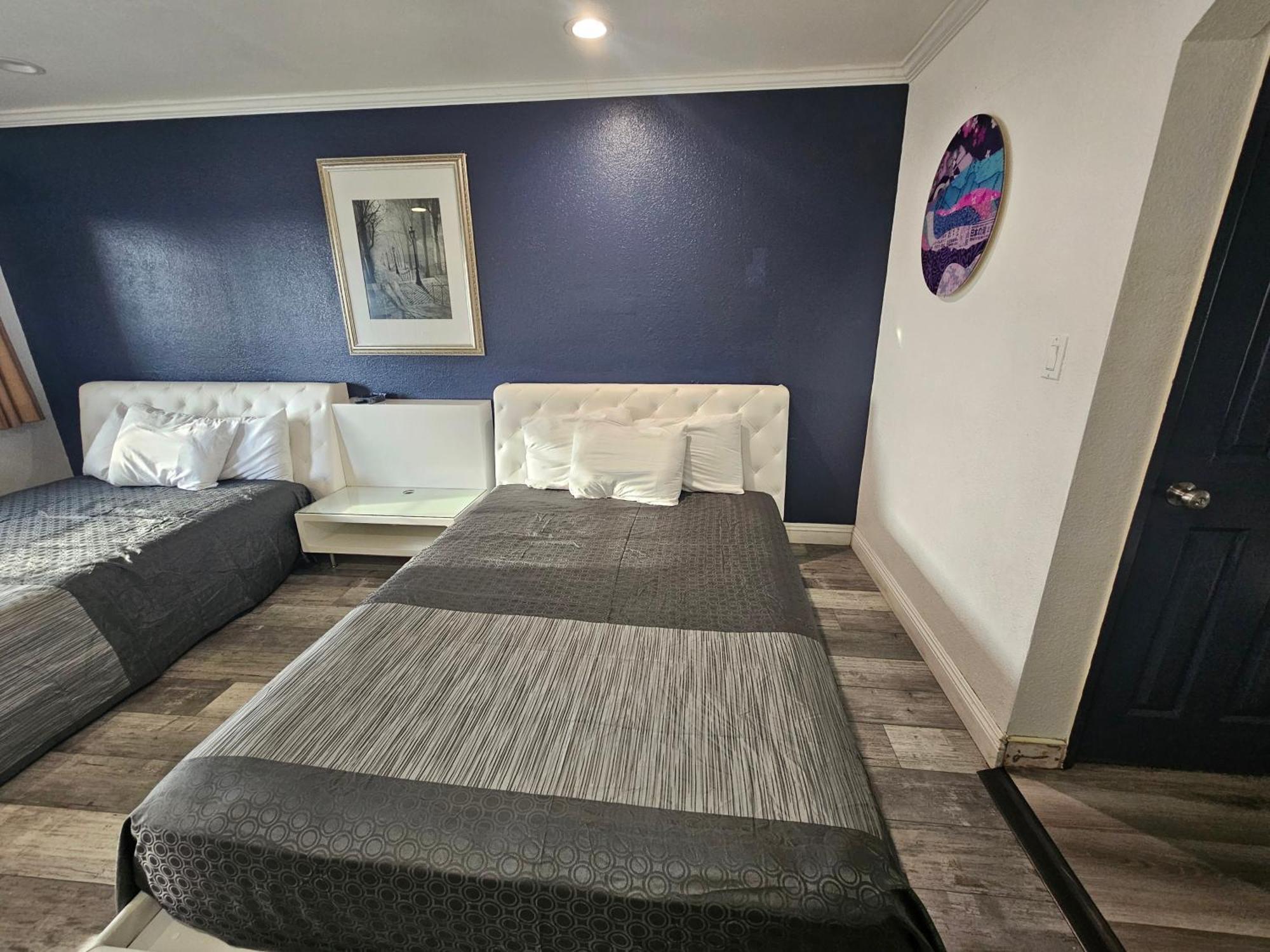 Flamingo Inn Rosemead Rum bild