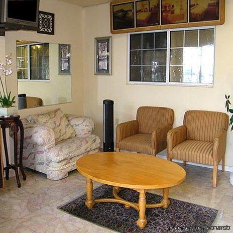 Flamingo Inn Rosemead Rum bild