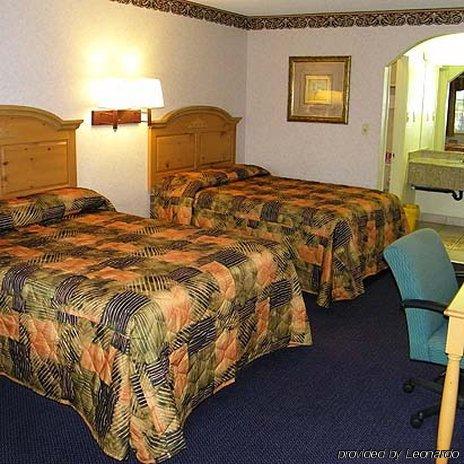 Flamingo Inn Rosemead Rum bild