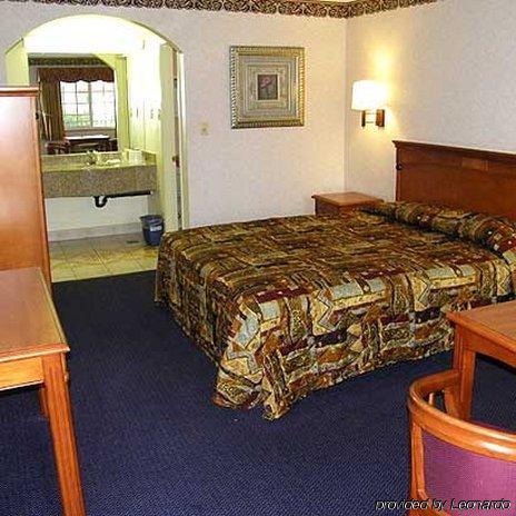 Flamingo Inn Rosemead Rum bild