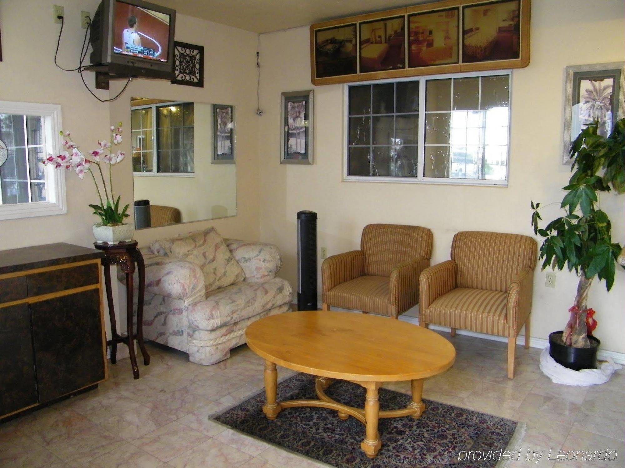 Flamingo Inn Rosemead Exteriör bild